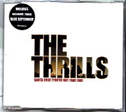 The Thrills - Santa Cruz